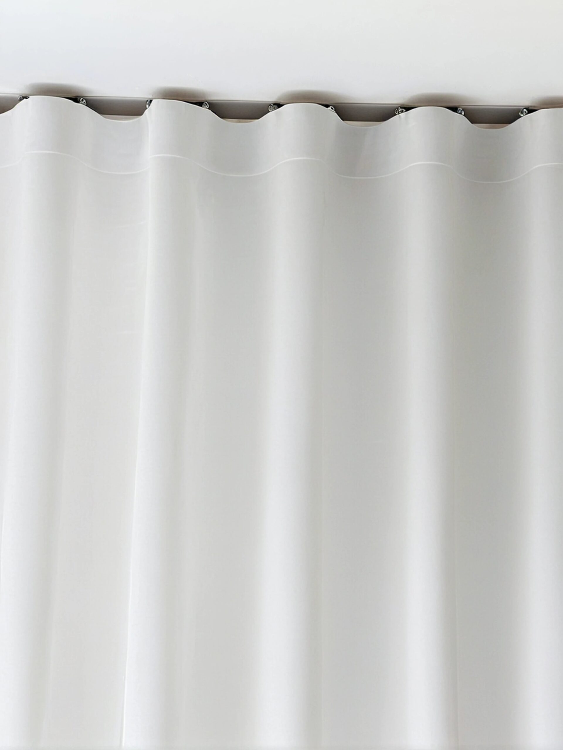 Konfektionsart Wave Tagesvorhang